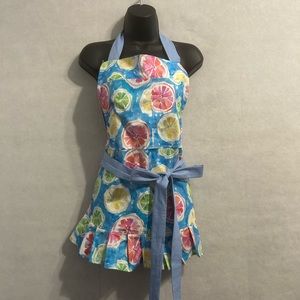 Apron made of 100% cotton sexy apron clean your home in style